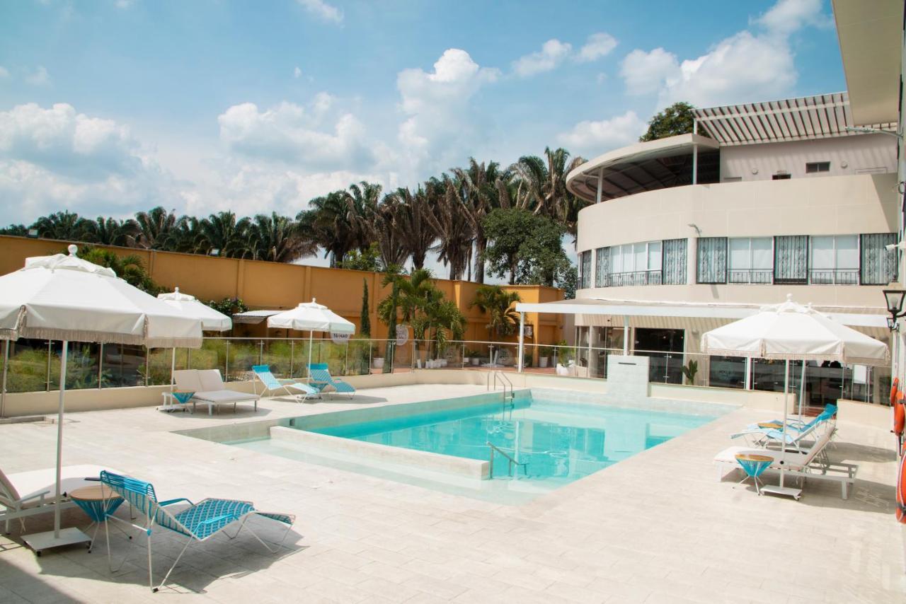 Hotel Campestre Nala Palmira  Zewnętrze zdjęcie