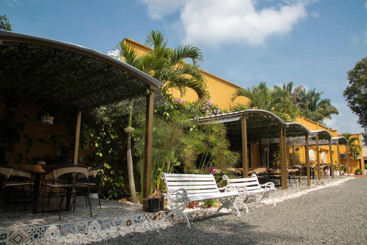 Hotel Campestre Nala Palmira  Zewnętrze zdjęcie