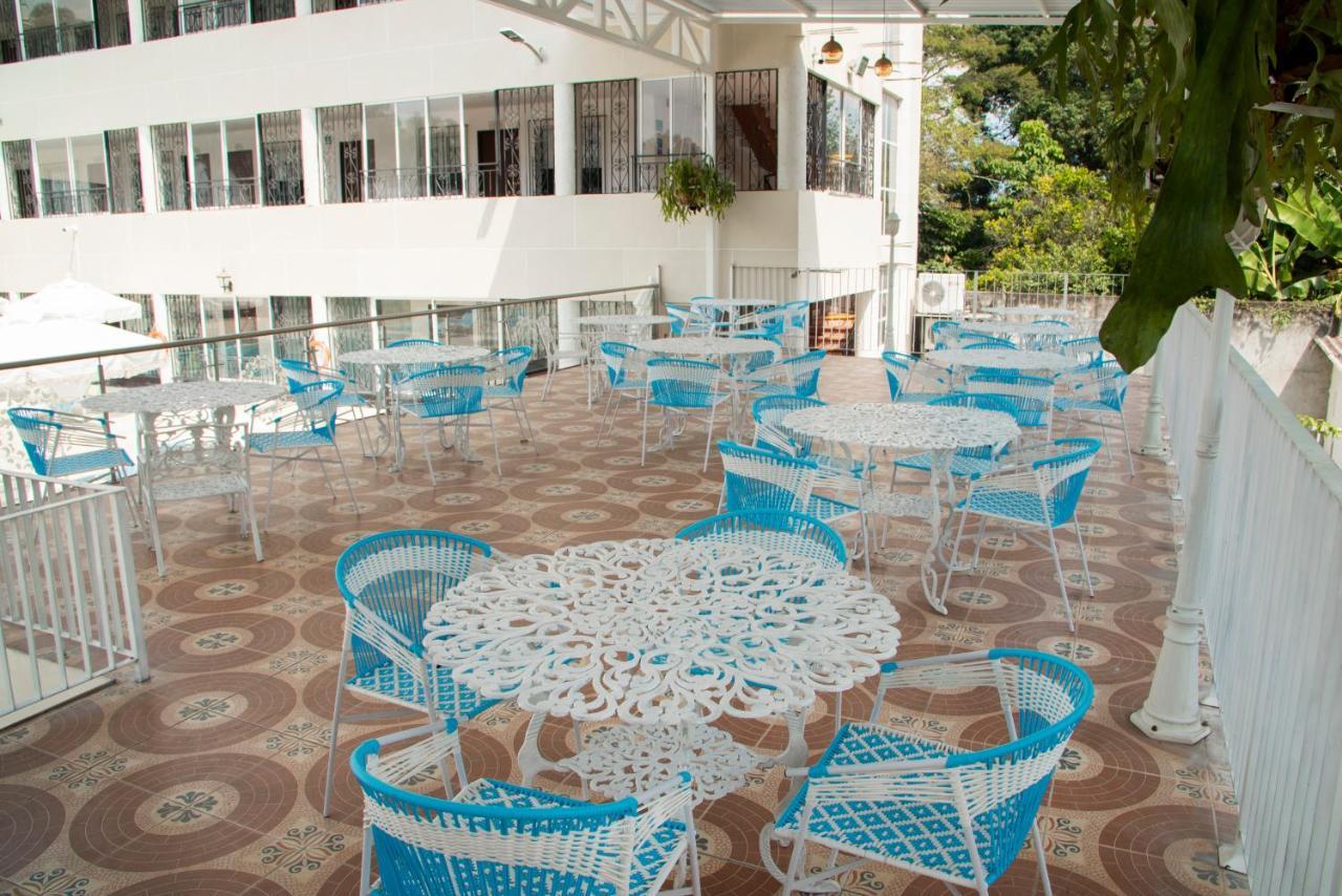 Hotel Campestre Nala Palmira  Zewnętrze zdjęcie