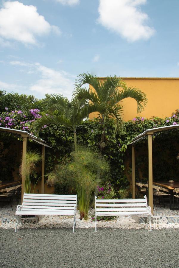 Hotel Campestre Nala Palmira  Zewnętrze zdjęcie
