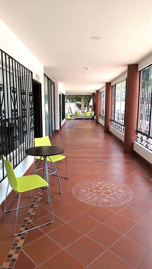 Hotel Campestre Nala Palmira  Zewnętrze zdjęcie