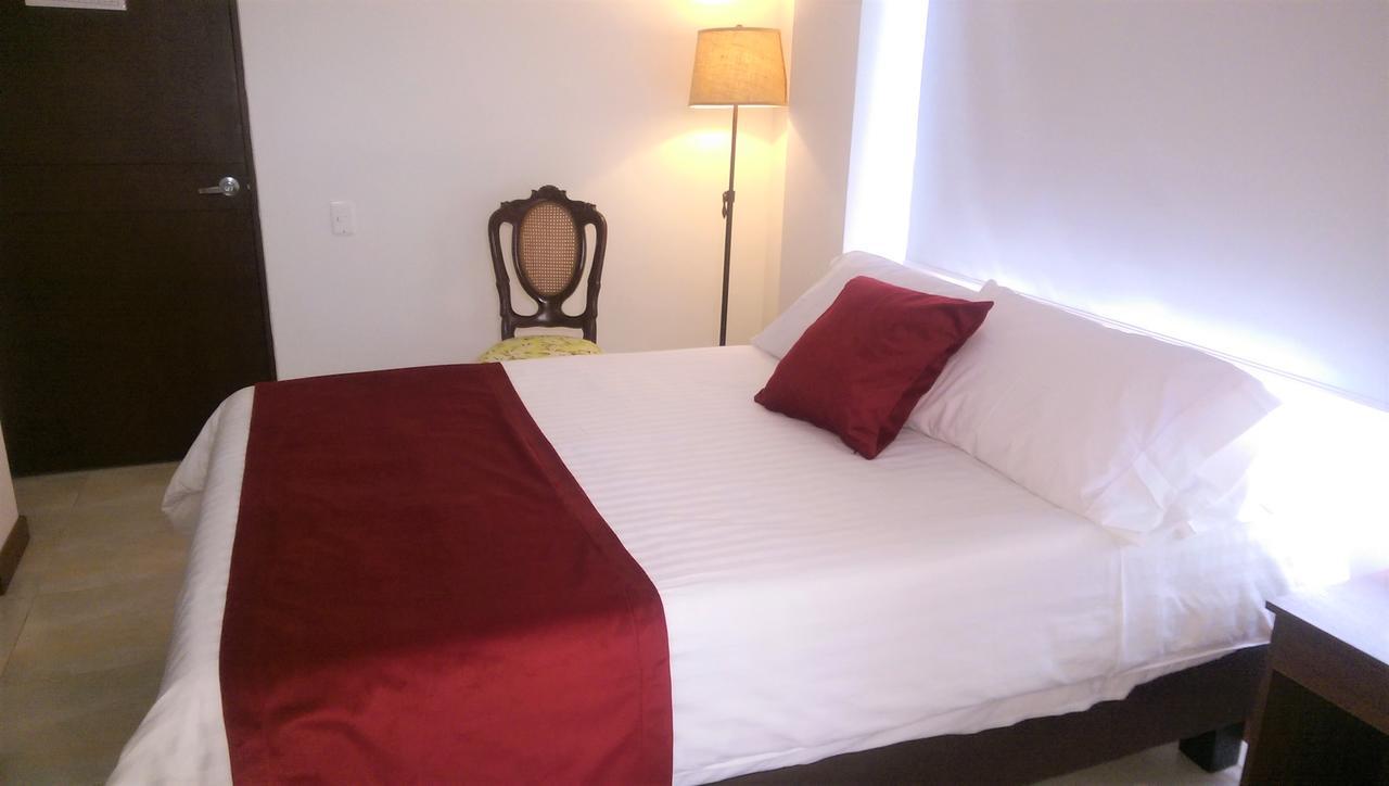 Hotel Campestre Nala Palmira  Zewnętrze zdjęcie