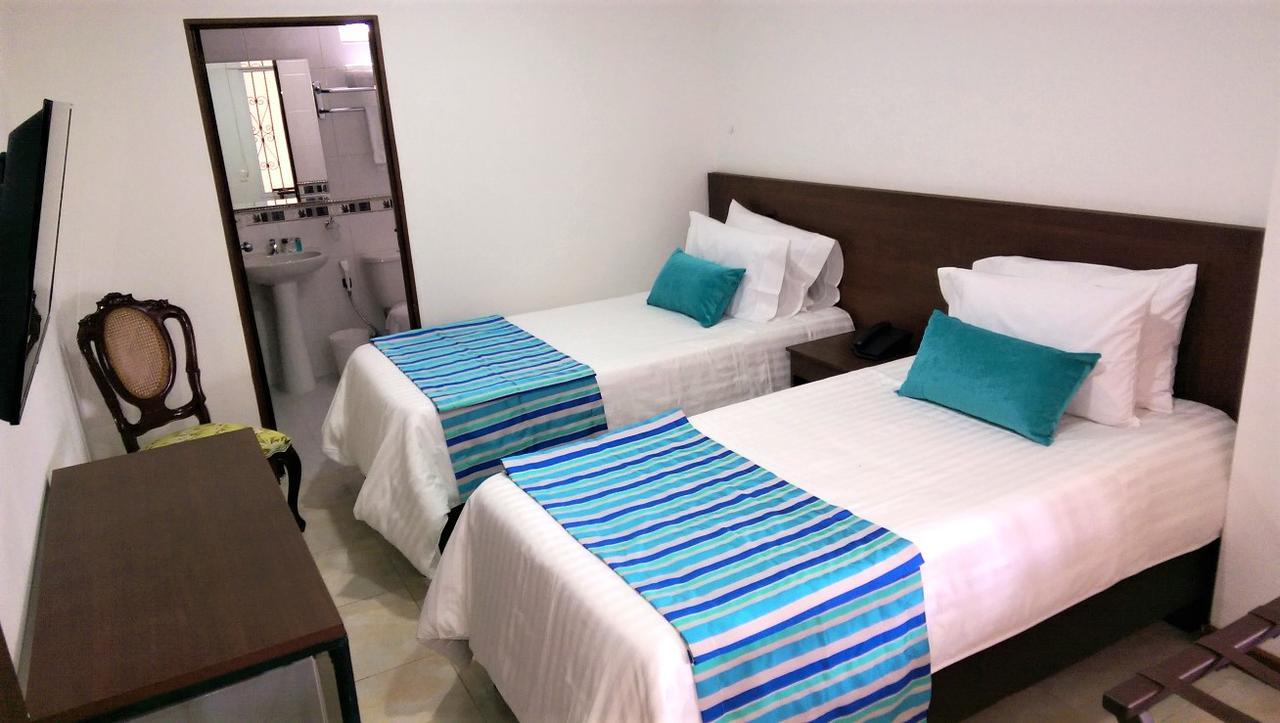 Hotel Campestre Nala Palmira  Zewnętrze zdjęcie
