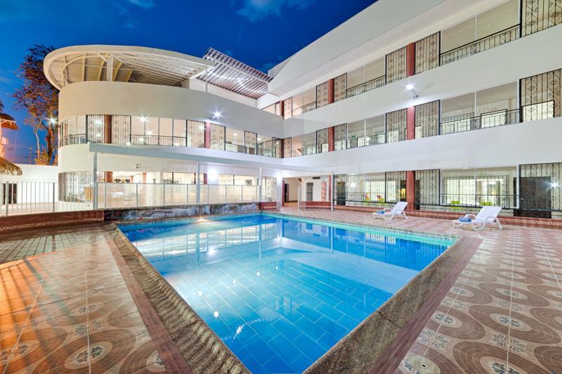 Hotel Campestre Nala Palmira  Zewnętrze zdjęcie