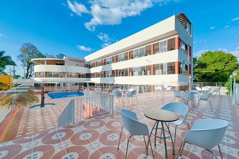 Hotel Campestre Nala Palmira  Zewnętrze zdjęcie